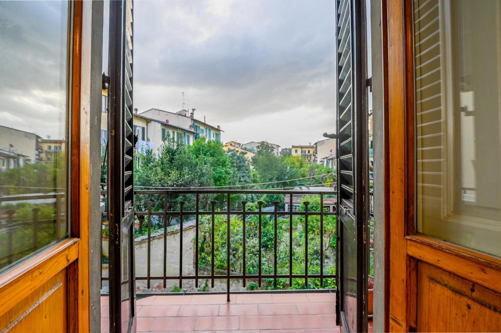 Apartment Cute House Florenz