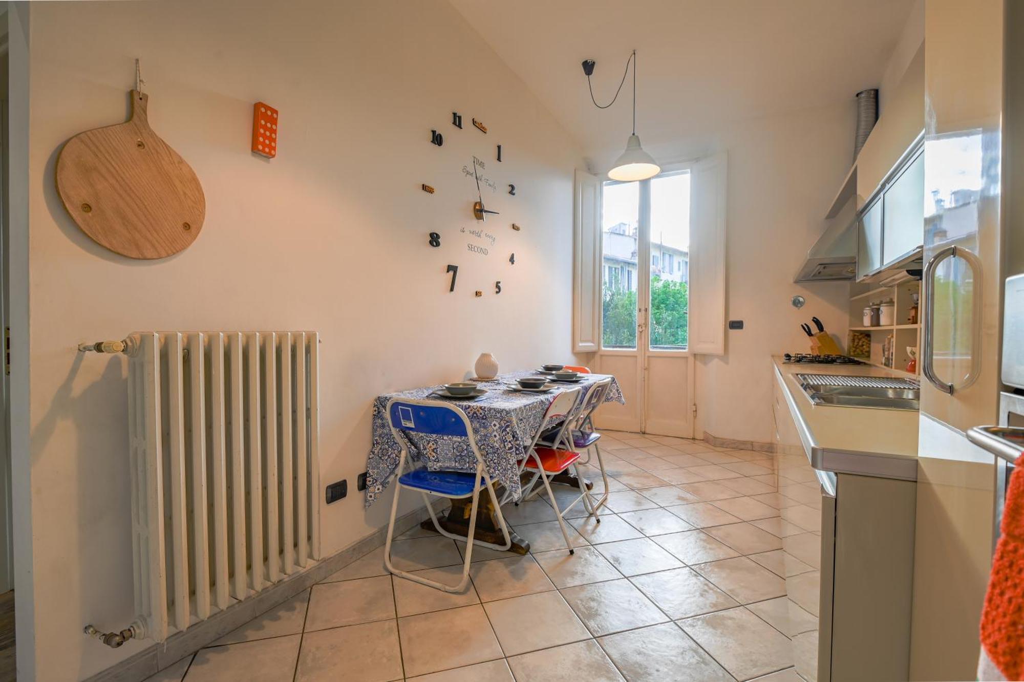 Apartment Cute House Florenz